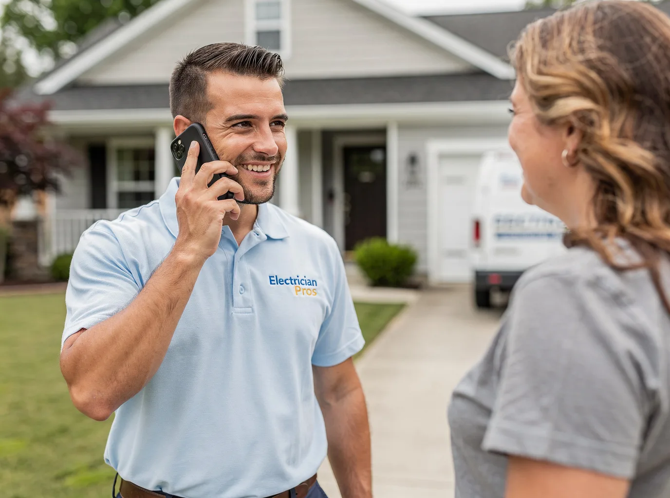 Electrician Mannsville, KY FAQs